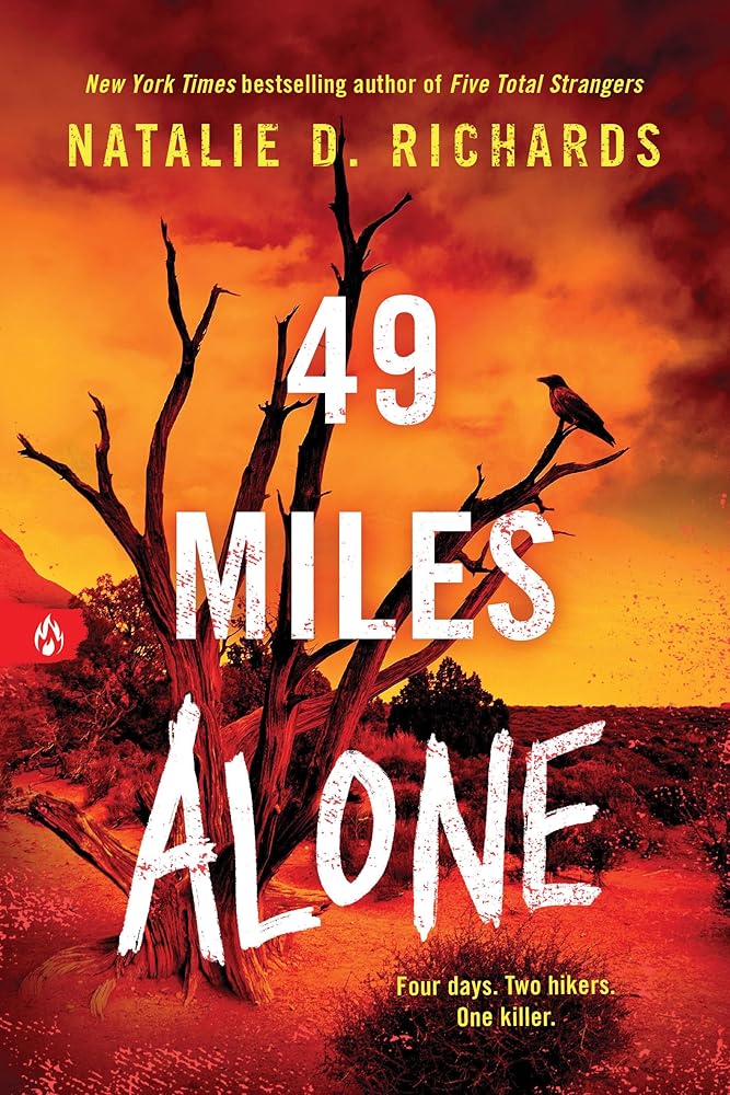 49 Miles Alone cover image