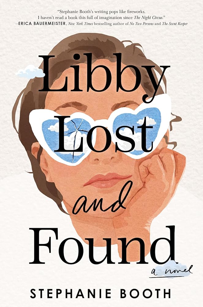 Libby Lost and Found: A Novel cover image