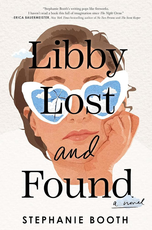 Libby Lost and Found: A Novel cover image