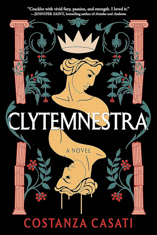 Clytemnestra: A Novel cover image