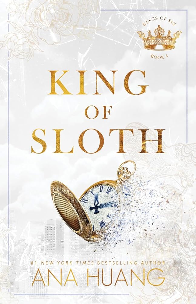 King of Sloth (Kings of Sin, 4) cover image