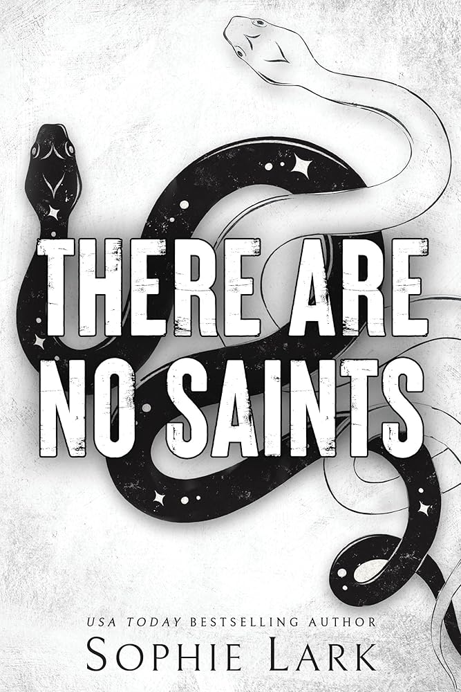 There Are No Saints (Sinners Duet, 1) cover image