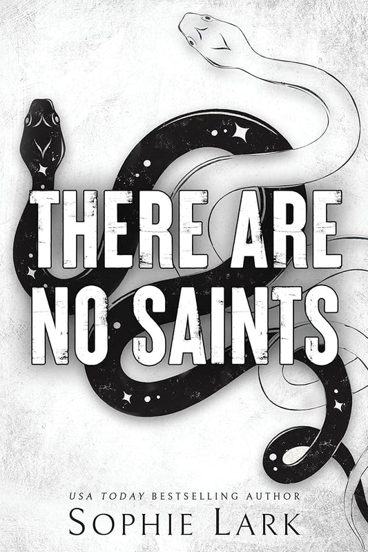 There Are No Saints (Sinners Duet, 1) cover image