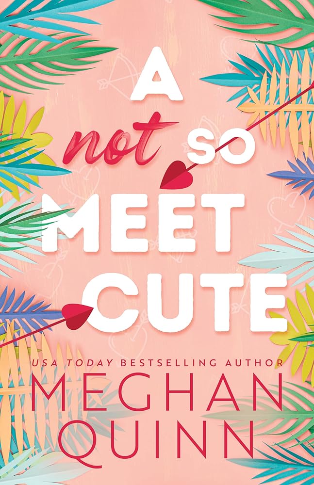 A Not So Meet Cute (Cane Brothers, 1) cover image