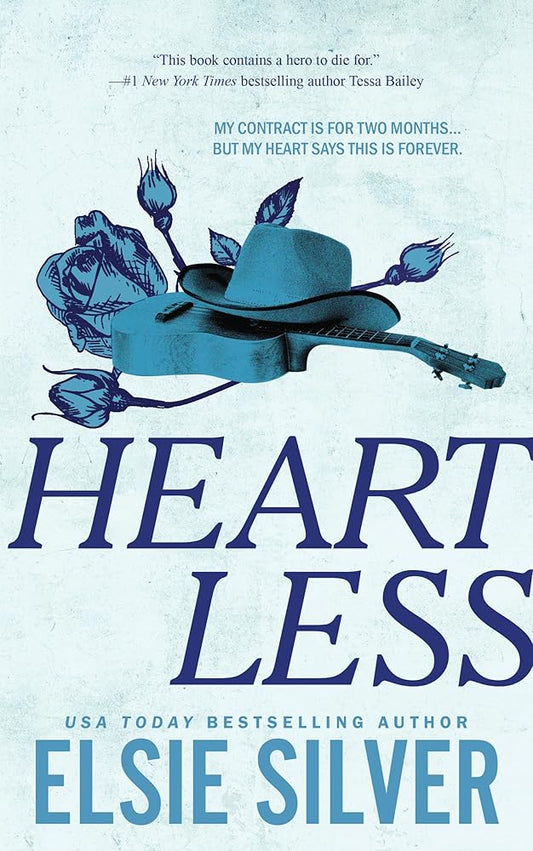 Heartless (Chestnut Springs, 2) cover image