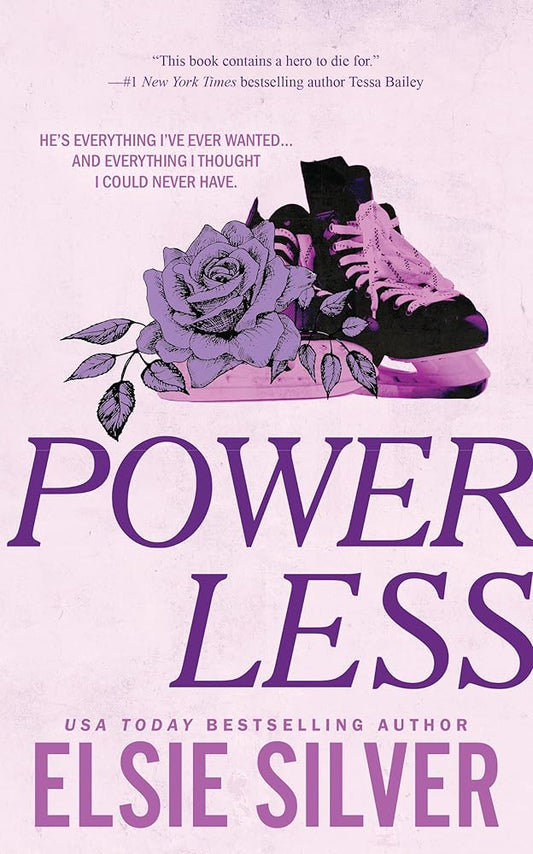 Powerless (Chestnut Springs, 3) cover image
