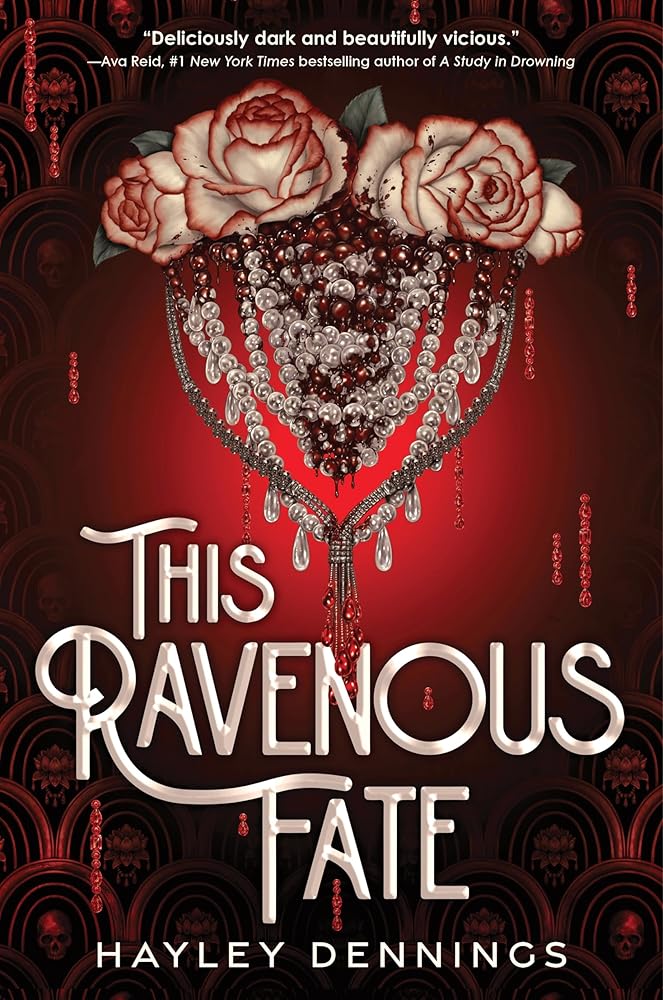 This Ravenous Fate cover image