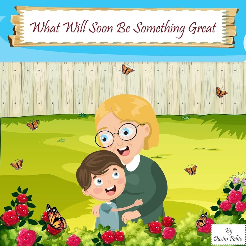 What Will Soon Be Something Great cover image