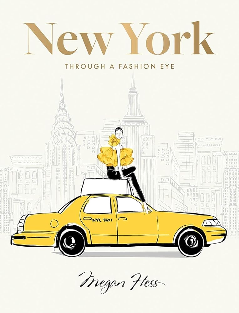 New York: Through a Fashion Eye: Special Edition cover image