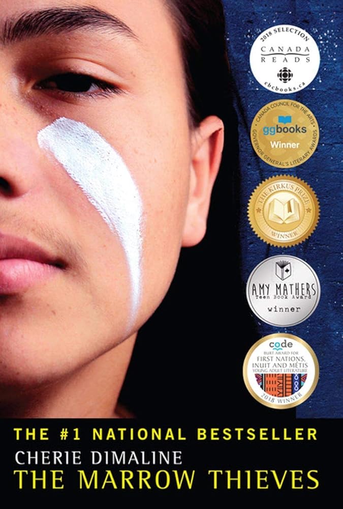 The Marrow Thieves cover image