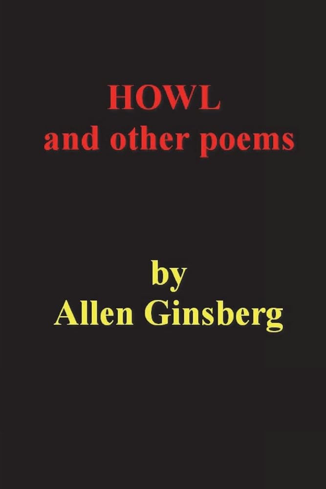 Howl and Other Poems cover image
