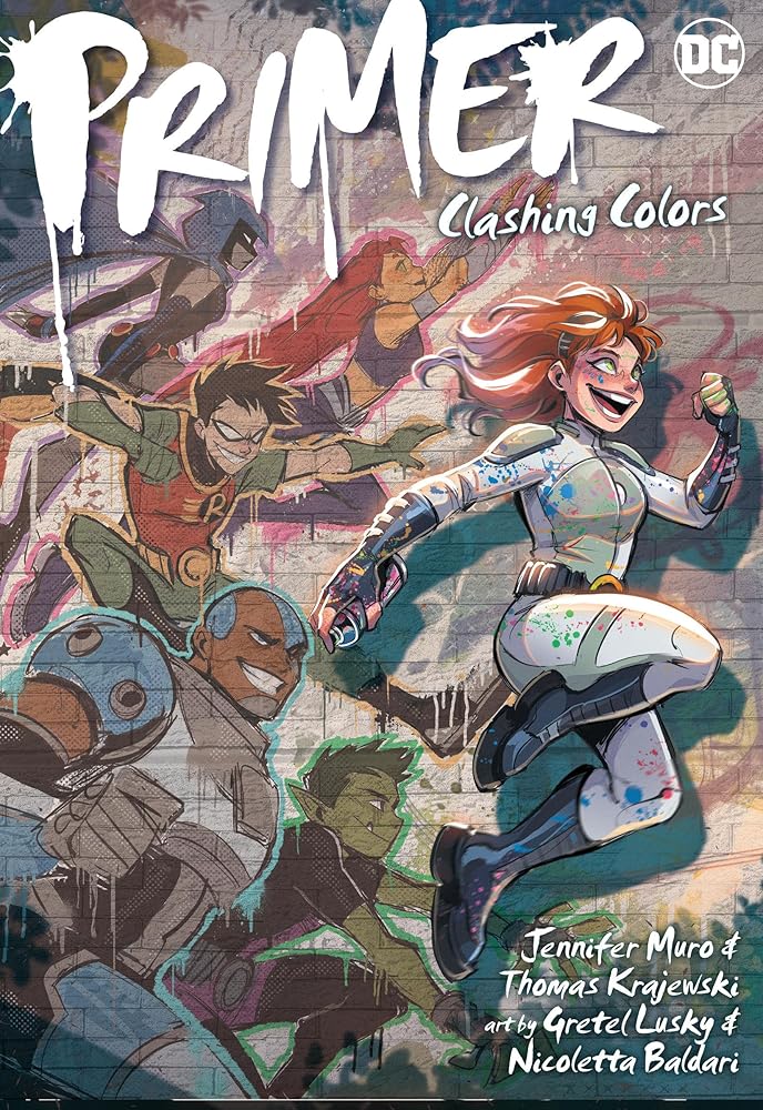 Primer: Clashing Colors cover image