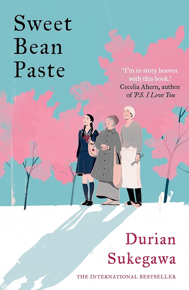 Sweet Bean Paste: The International Bestseller cover image