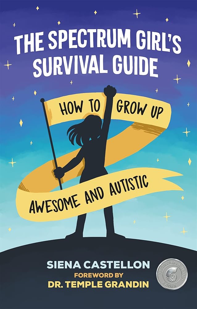 The Spectrum Girl's Survival Guide cover image