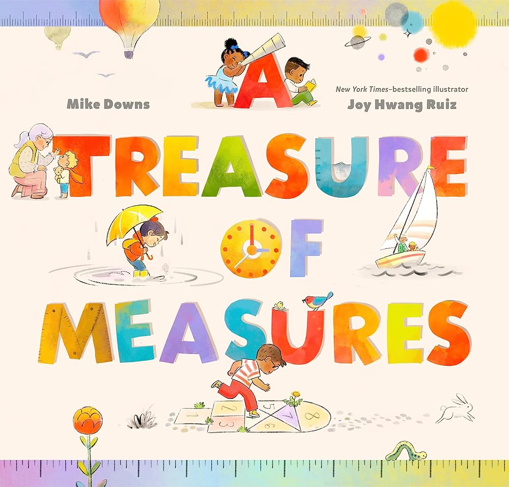 A Treasure of Measures cover image