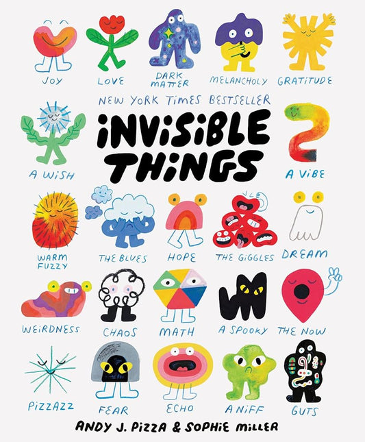 Invisible Things cover image