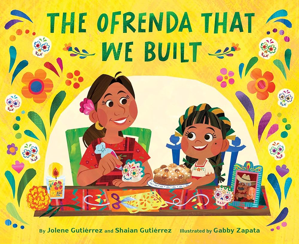 The Ofrenda That We Built cover image