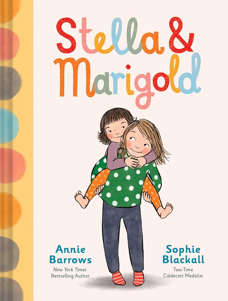Stella & Marigold (Stella and Marigold) cover image