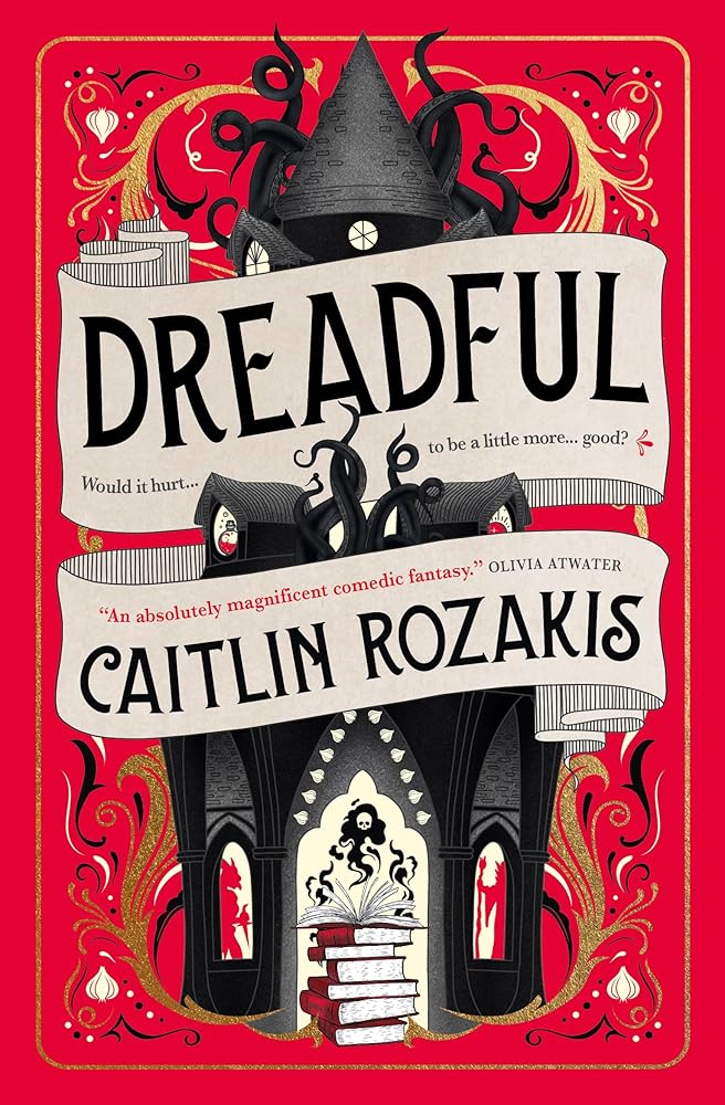 Dreadful cover image