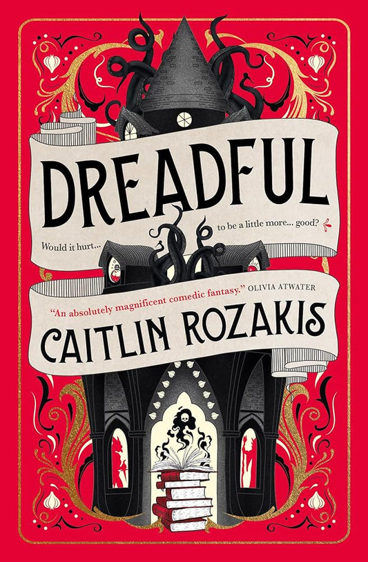 Dreadful cover image