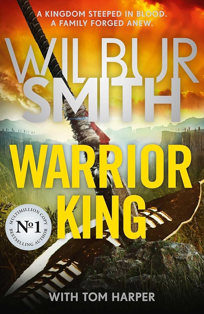 Warrior King (The Courtney Series: The Birds of Prey Trilogy) cover image