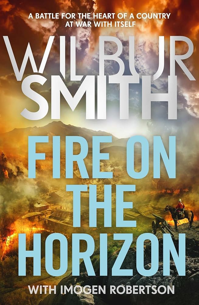 Fire on the Horizon (The Ballantyne Series) cover image