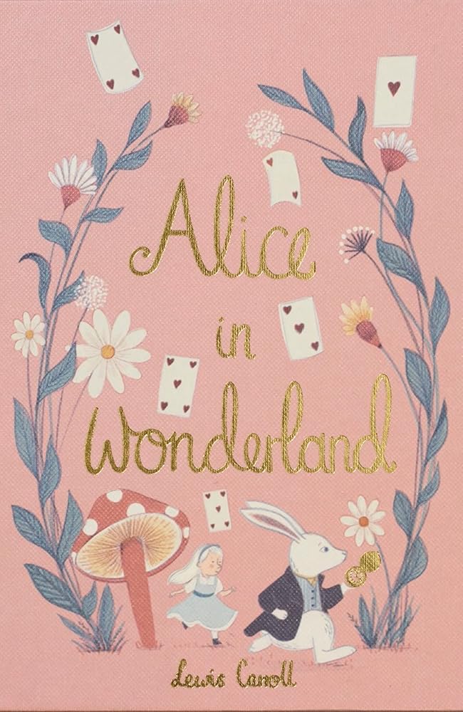 Alice in Wonderland (Wordsworth Collector's Editions) cover image