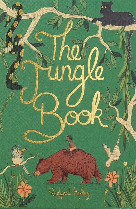 The Jungle Book (Wordsworth Collector's Editions) cover image
