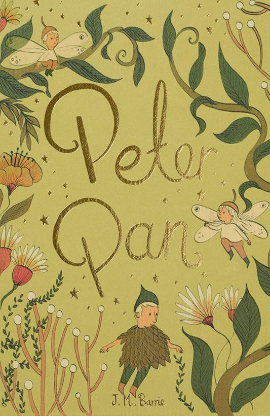 Peter Pan (Wordsworth Collector's Editions) cover image