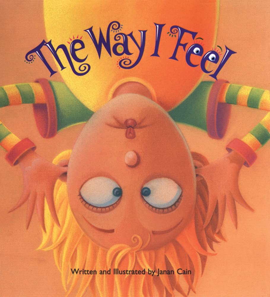 The Way I Feel cover image