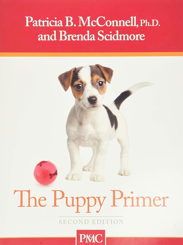 Puppy Primer cover image