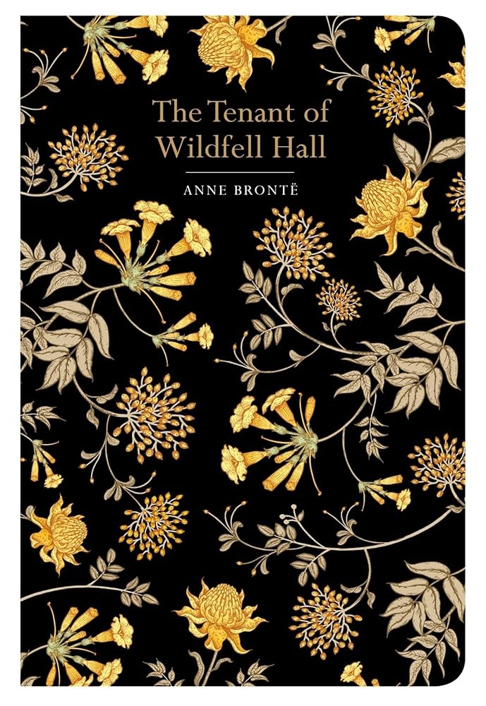 The Tenant of Wildfell Hall (Chiltern Classic) cover image