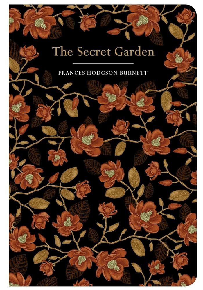 The Secret Garden (Chiltern Classic) cover image