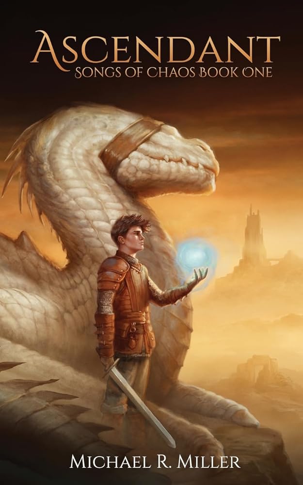 Ascendant (Songs of Chaos) cover image