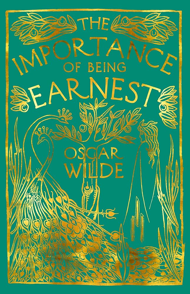The Importance of Being Earnest cover image