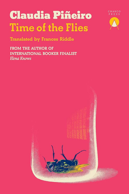 Time of the Flies cover image