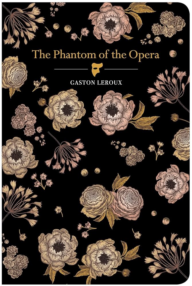 The Phantom Of The Opera (Chiltern Classic) cover image