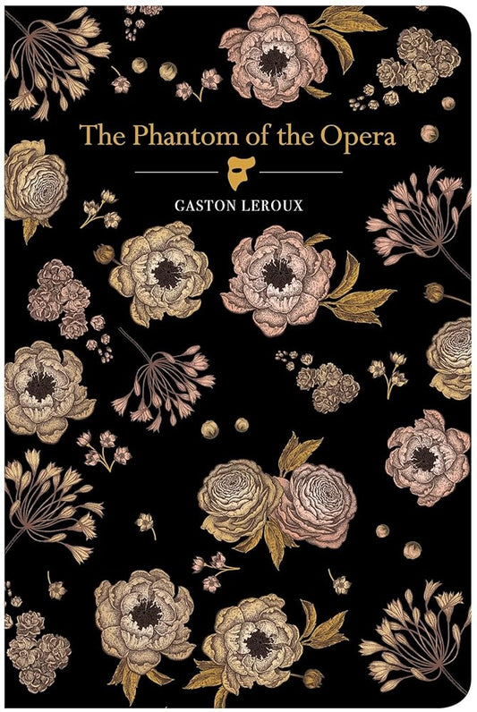 The Phantom Of The Opera (Chiltern Classic) cover image