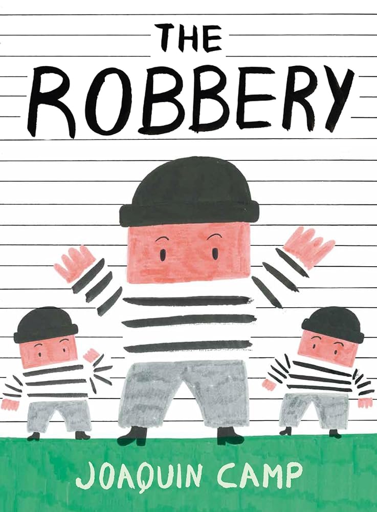 Robbery cover image