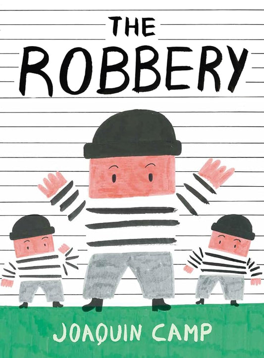 Robbery cover image