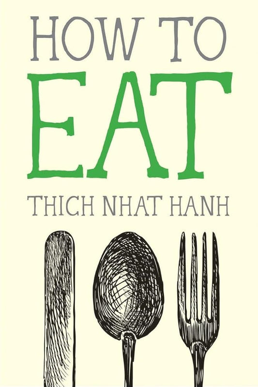 How to Eat (Mindfulness Essentials) cover image