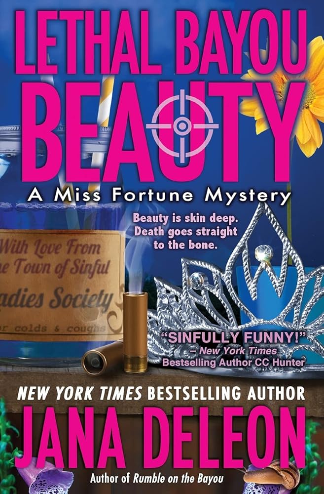 Lethal Bayou Beauty (Miss Fortune Mystery) cover image