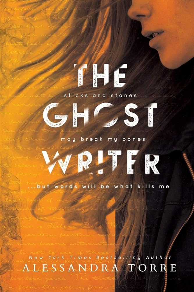 The Ghostwriter cover image