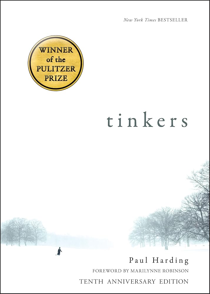 Tinkers: 10th Anniversary Edition cover image