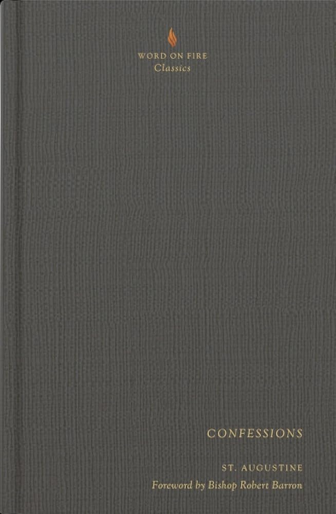 Confessions cover image