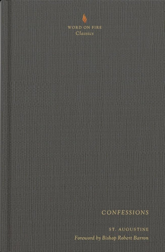 Confessions cover image