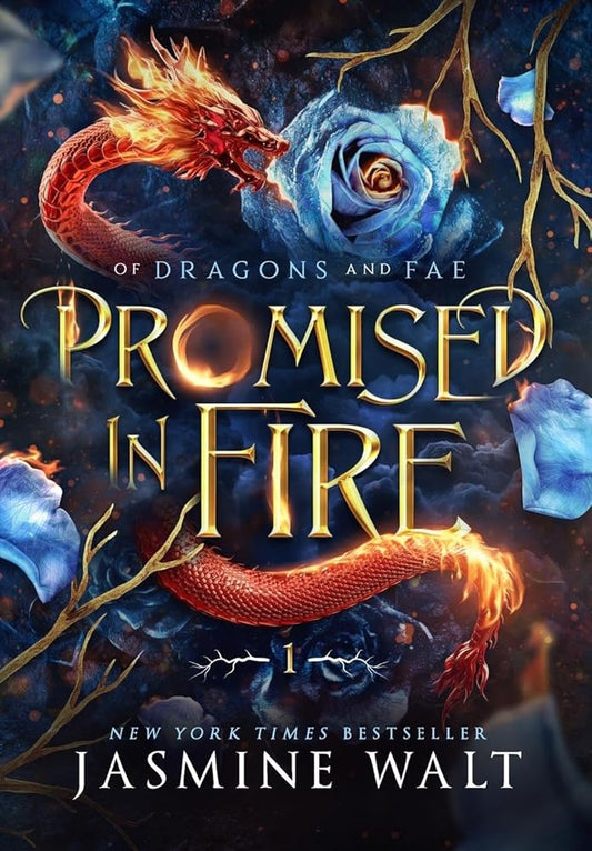 Promised in Fire cover image