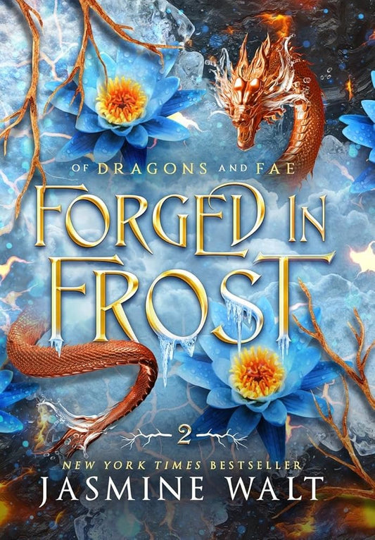 Forged in Frost cover image