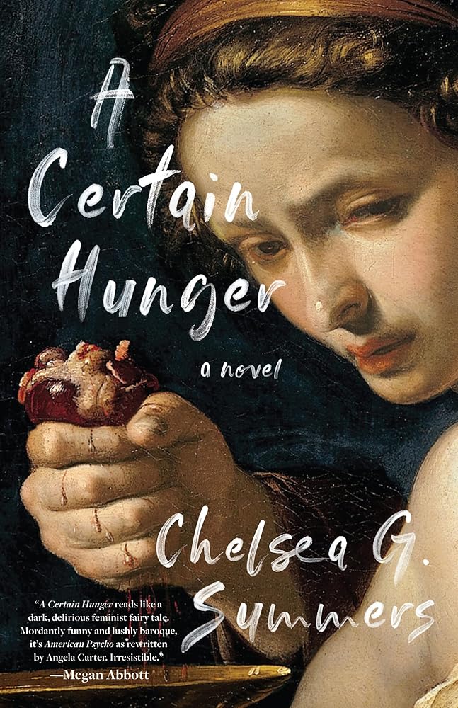 A Certain Hunger cover image