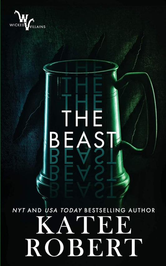 The Beast (Wicked Villains) cover image